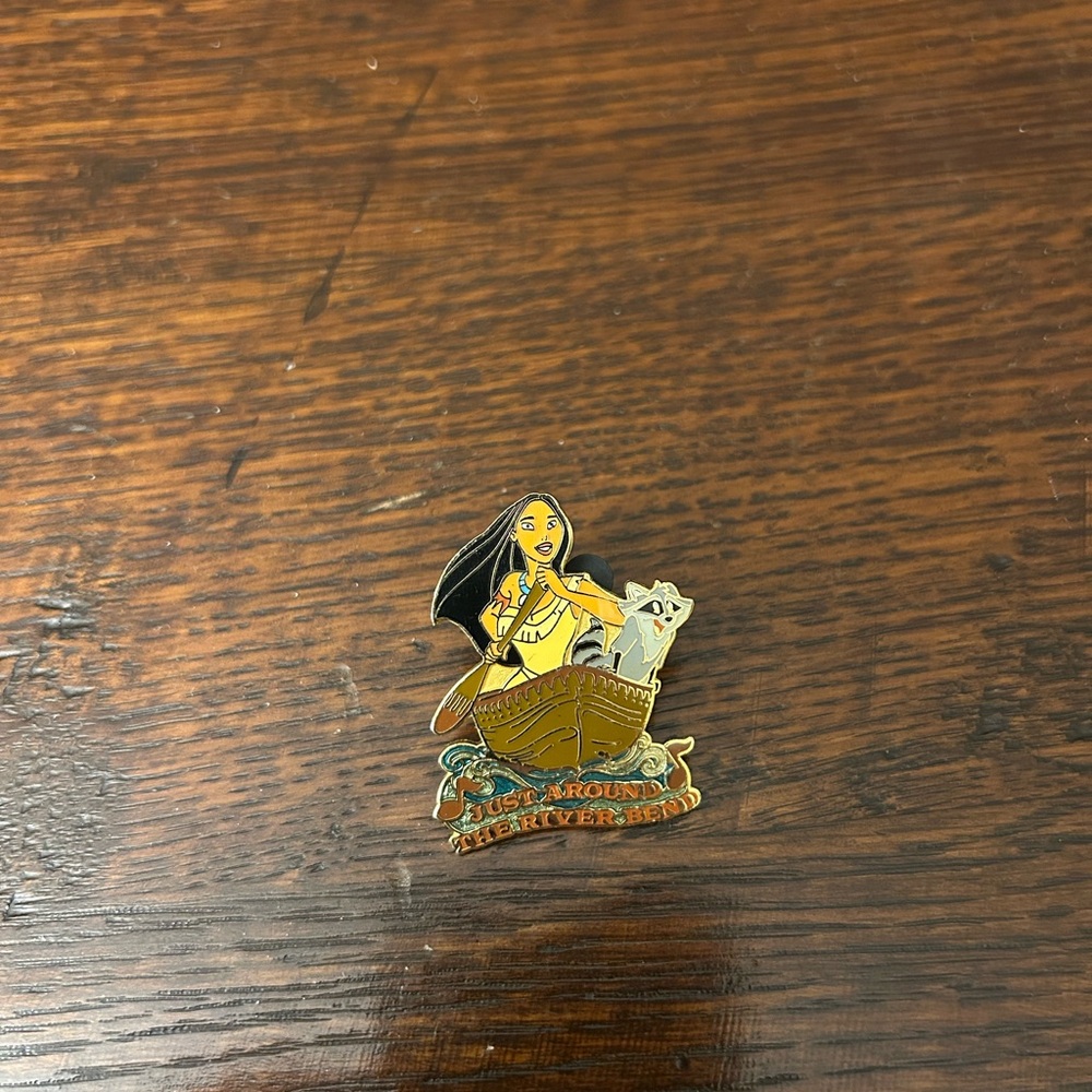 Disney Pocahontas Pin
